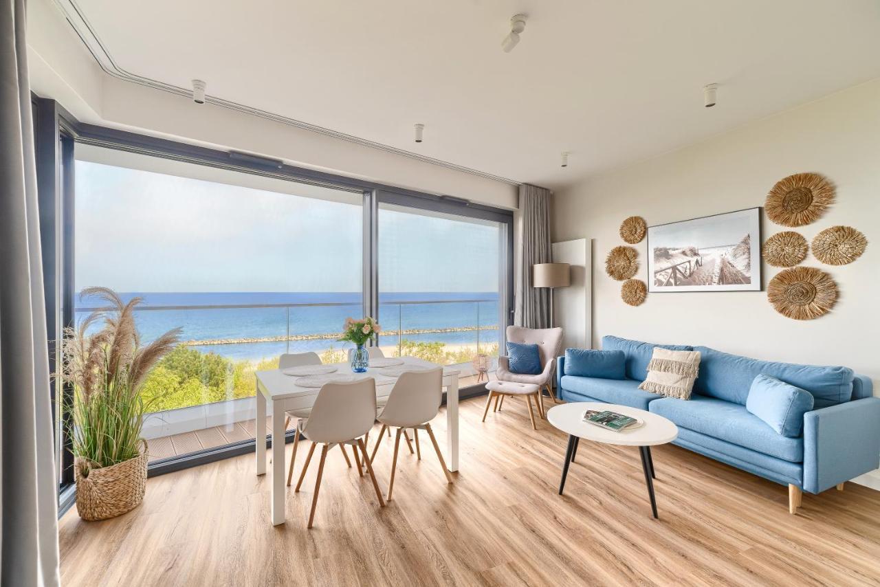 Nautic Park Apartamenty Darlowko Exterior foto