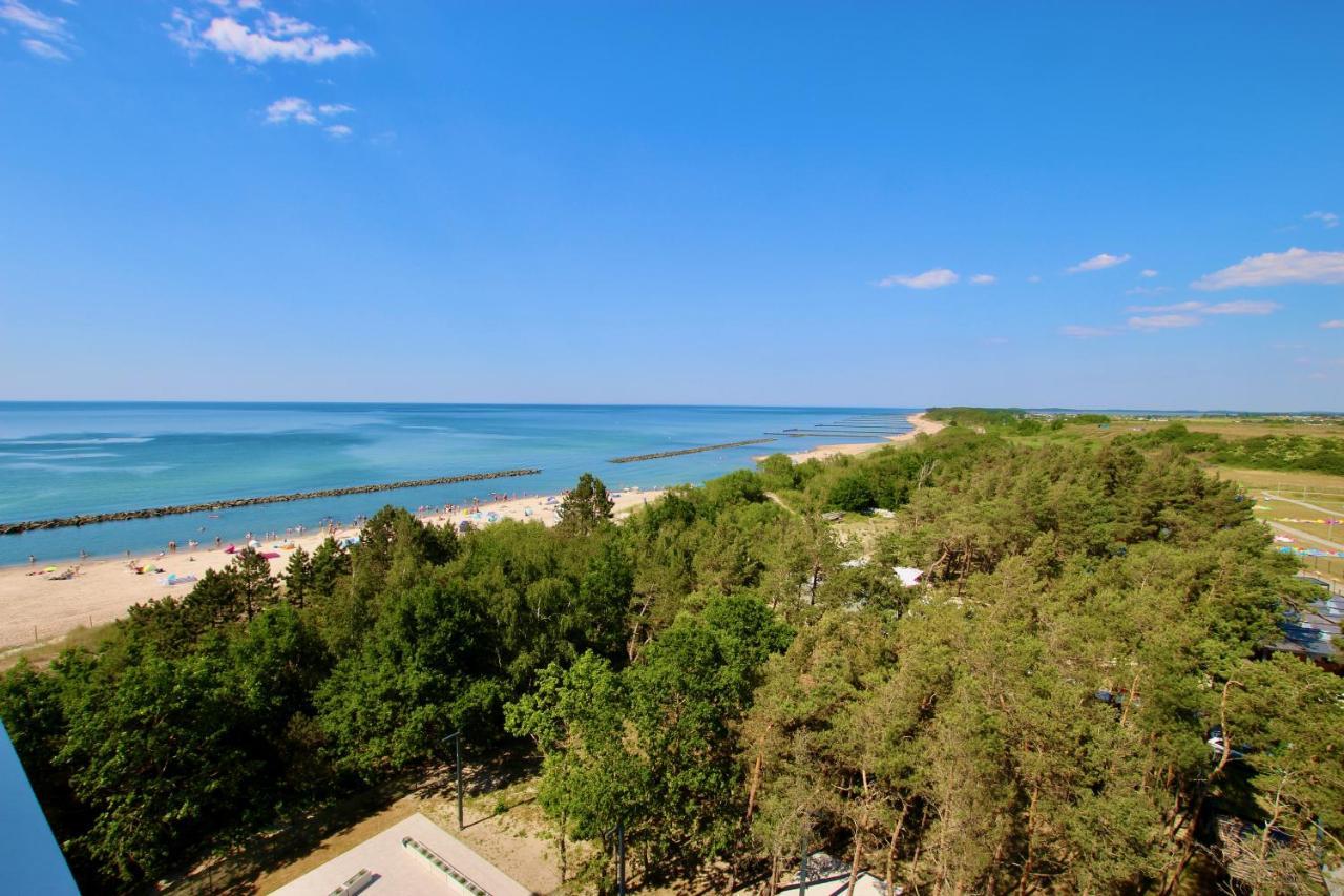Nautic Park Apartamenty Darlowko Exterior foto