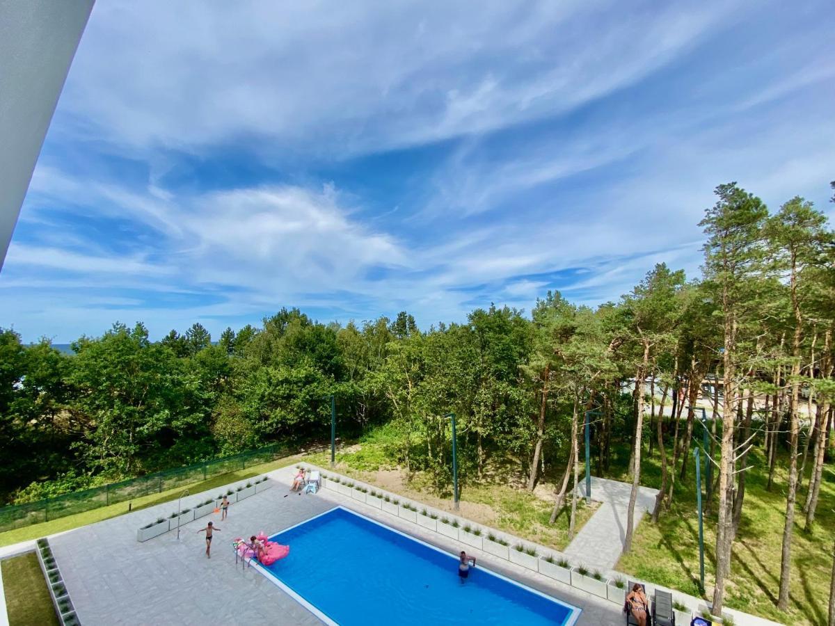 Nautic Park Apartamenty Darlowko Exterior foto
