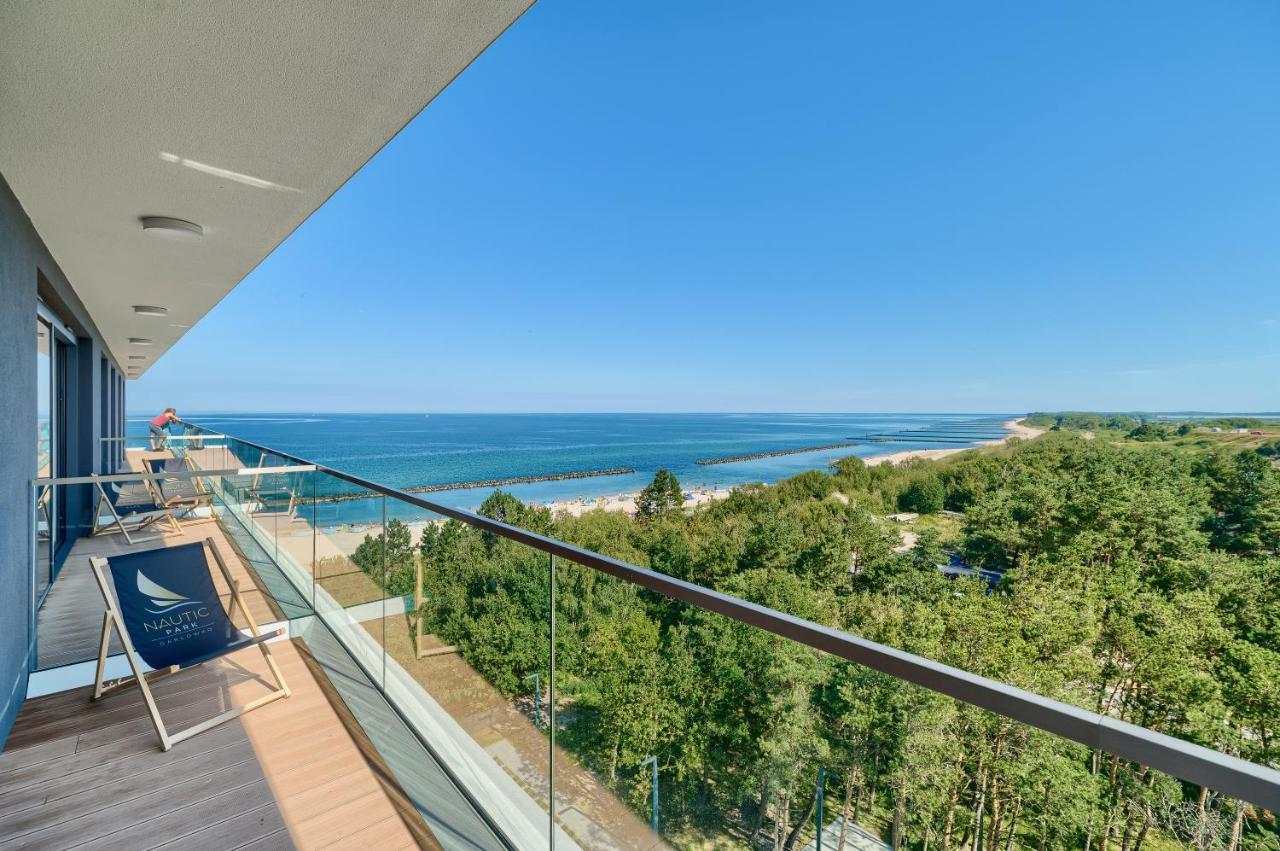 Nautic Park Apartamenty Darlowko Exterior foto