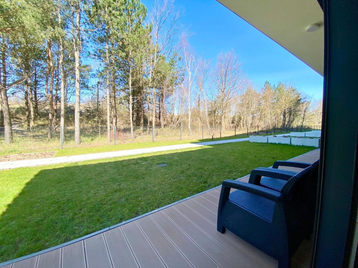 Nautic Park Apartamenty Darlowko Exterior foto
