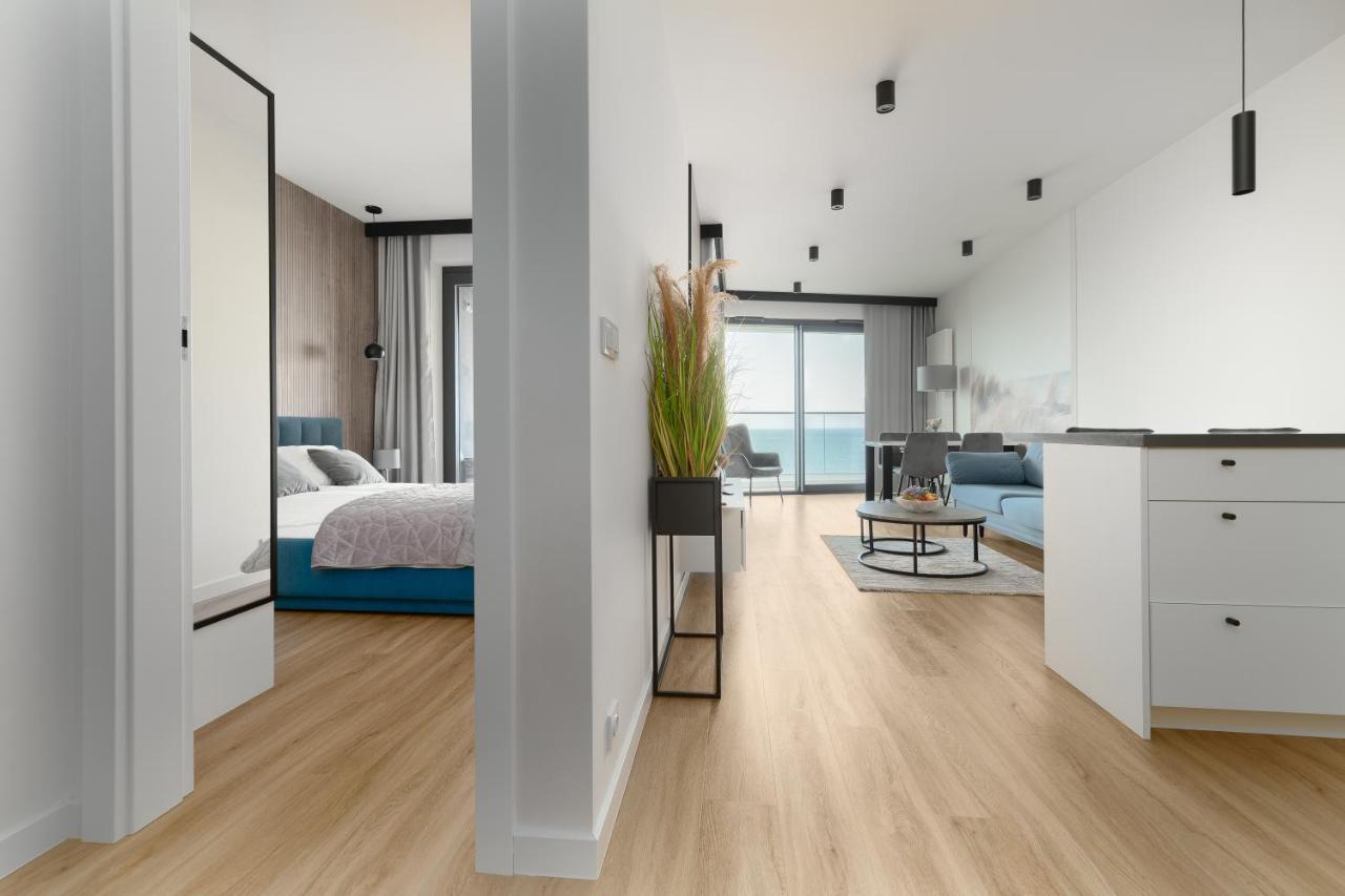 Nautic Park Apartamenty Darlowko Exterior foto