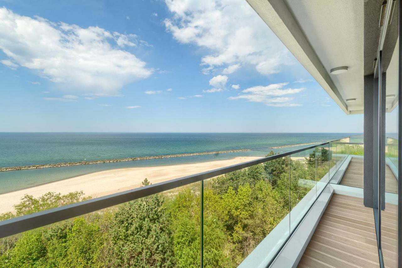 Nautic Park Apartamenty Darlowko Exterior foto