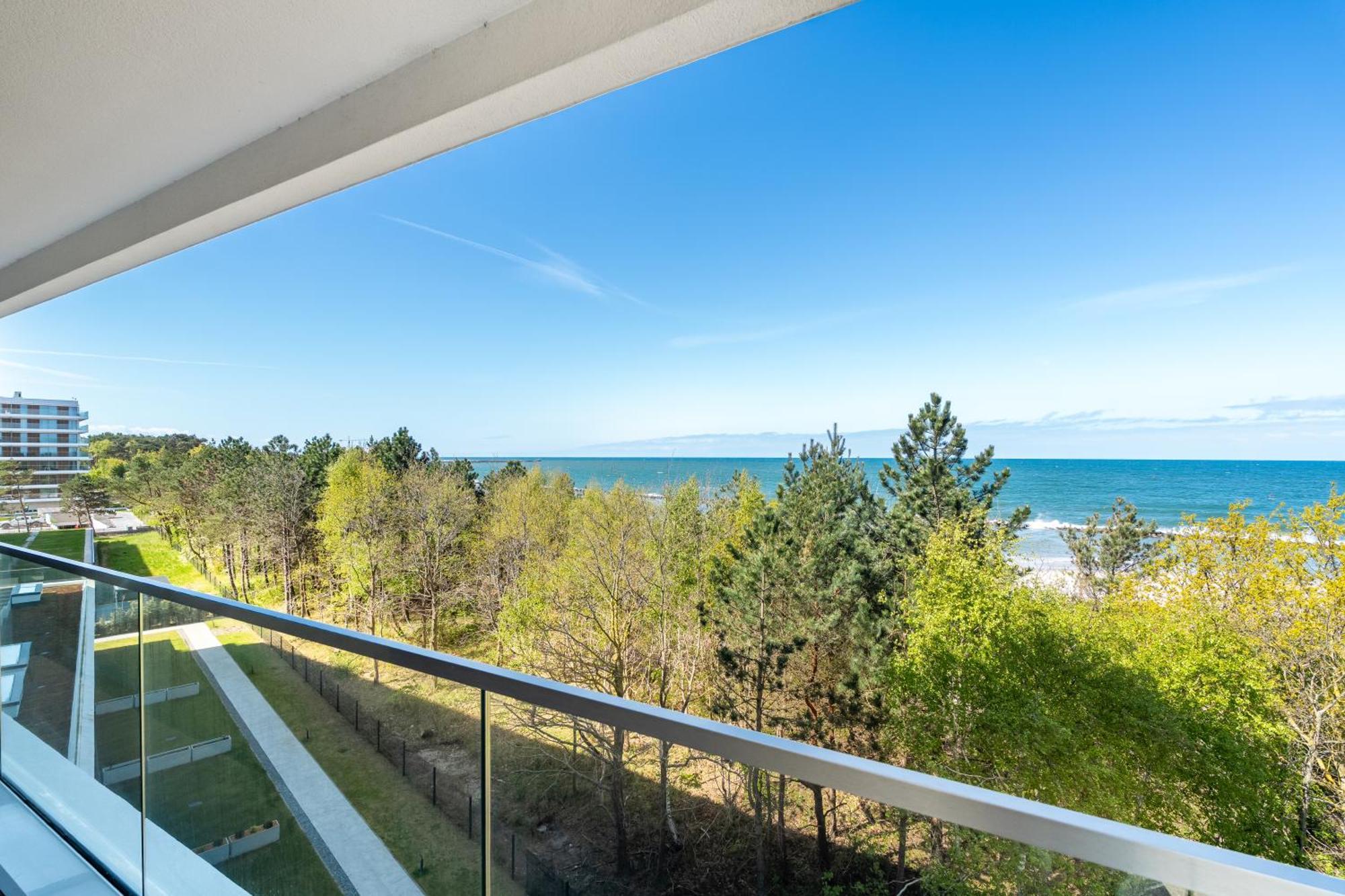 Nautic Park Apartamenty Darlowko Exterior foto