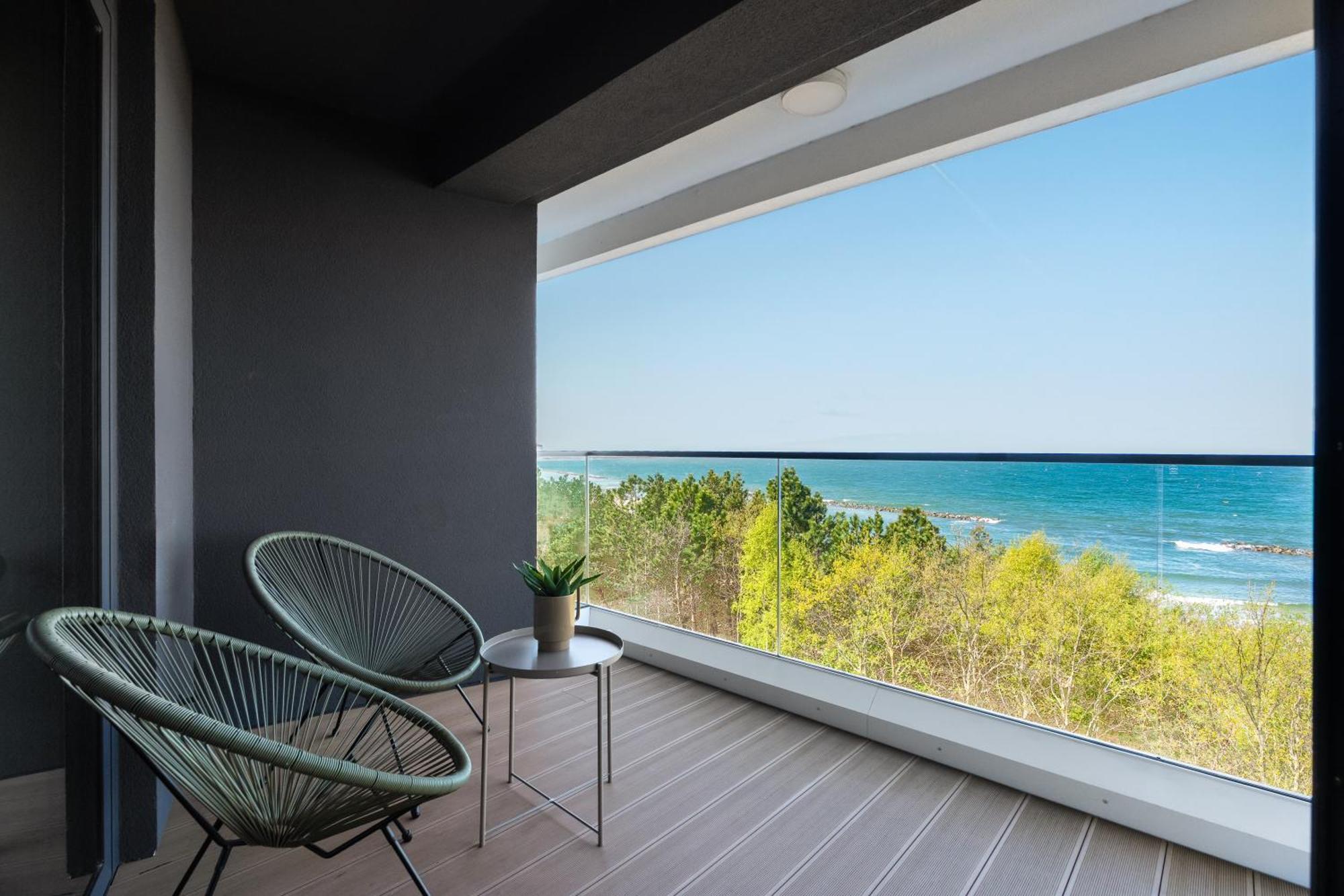 Nautic Park Apartamenty Darlowko Exterior foto