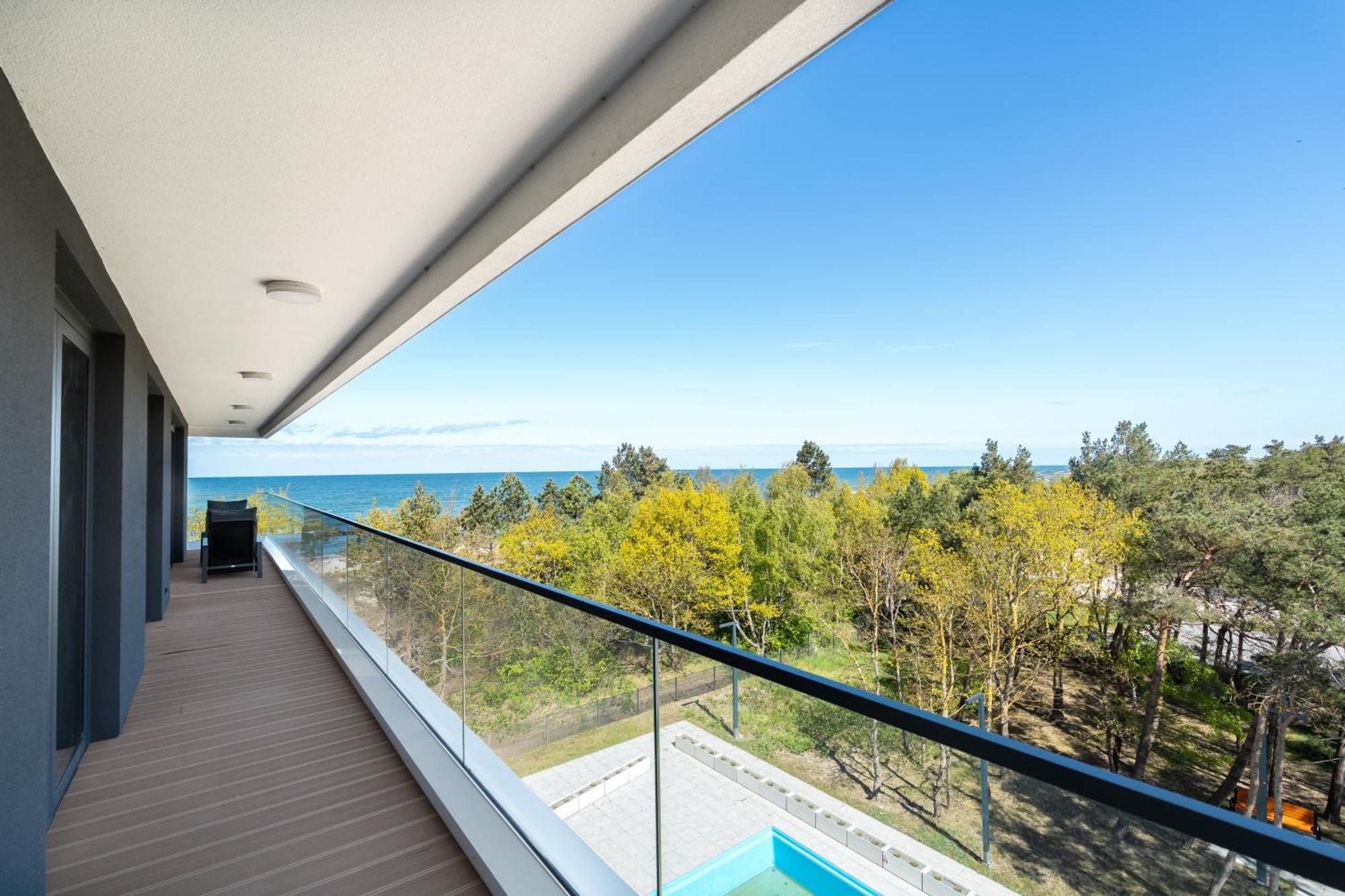 Nautic Park Apartamenty Darlowko Exterior foto